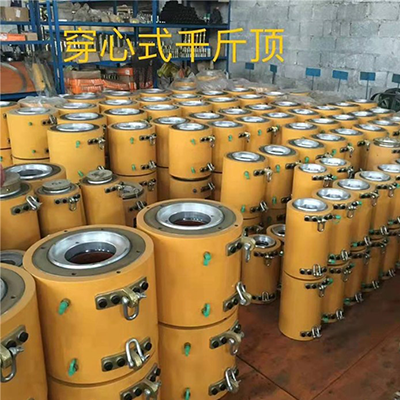 預應力張拉設備