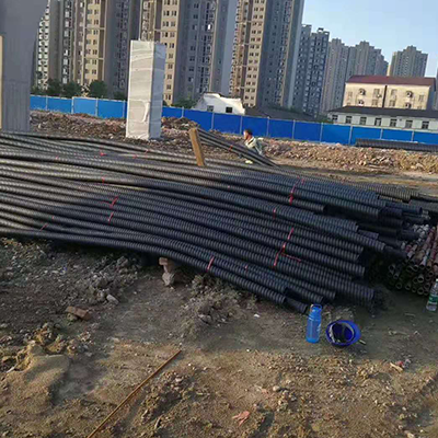 預應力塑料波紋管